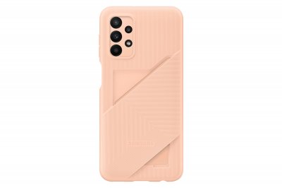 SAMSUNG Porte-cartes  A23 5G Porte-carte integre cuivre Noir 