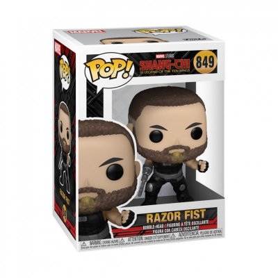 FUNKO Porte-cles  Pop! - Shang-chi - Katy