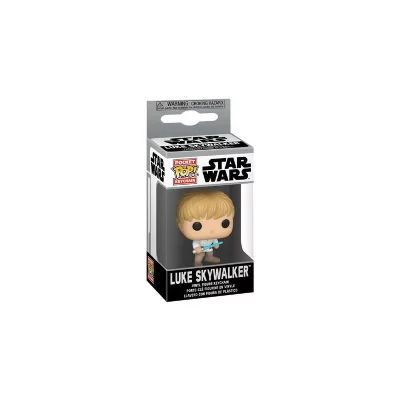 FUNKO Porte-cl&eacute;s  Pop! - Star Wars - Luke Skywalker