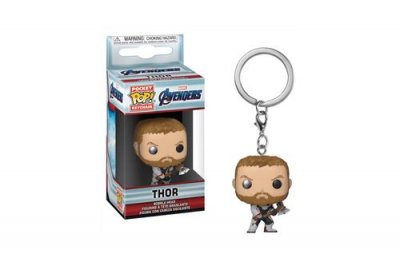 FUNK Porte-Cl&eacute;s POP! - Avengers Endgame - Thor