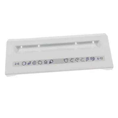 ZANUSSI Porte compartiment congelateur pour refrigerateur  2271033702