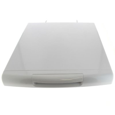 WHIRLPOOL Porte complete pour Lave-linge  - 3665392033264