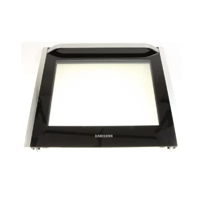 SAMSUNG Porte de four complete avec poignee pour four  - dg94-01090g