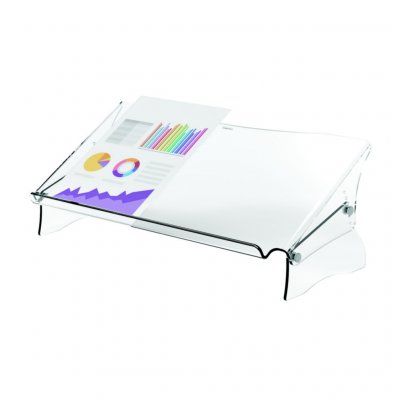 FELLOWES Porte document  Clarity ajustable pour format A4 et A3 9731301