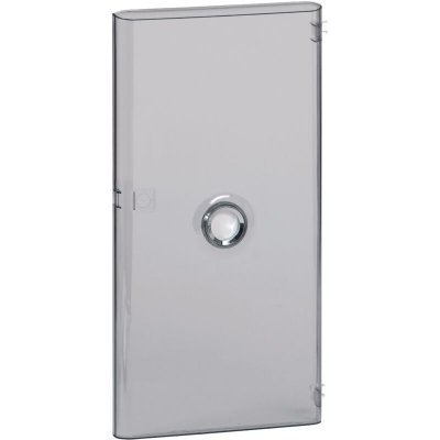 LEGRAND Porte drivia transparente IP40 IK07 pour coffret r&eacute;ference 401213