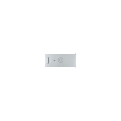 WHIRLPOOL Porte du compartiment de cong&eacute;lation &agrave; clapet pour r&eacute;frig&eacute;rateur  481244069334