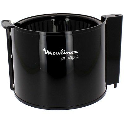 MOULINEX Porte filtre + clapet pour Cafetiere  - 3665392177043