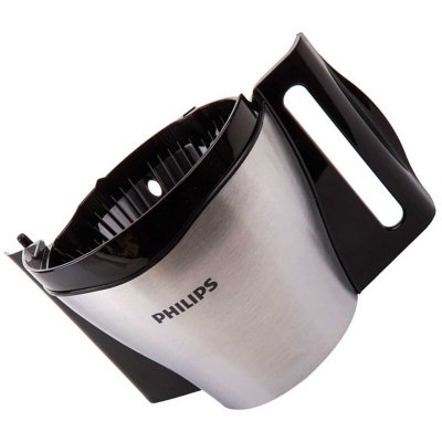 PHILIPS Porte-filtre (livr&eacute; sans anti goutte) Cafeti&egrave;re Expresso (996500032694 )