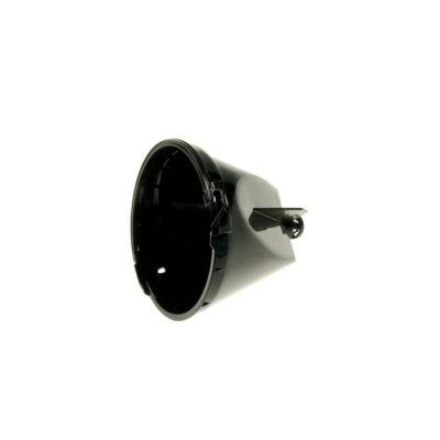 PHILIPS Porte filtre noir - Cafeti&egrave;re, Expresso (996510062238 )