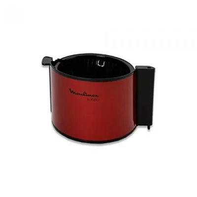 MOULINEX Porte-filtre pour cafetiere rouge  subito SS-201824