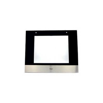 WHIRLPOOL Porte four externe pour four  - d359162