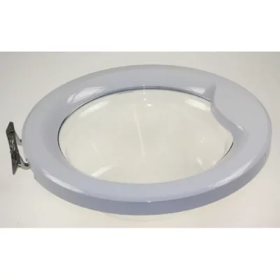BEKO Porte hublot complet nouveau modele pour lave linge  - 9853780