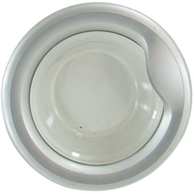 BEKO Porte hublot cplt nouveau modele 18/08/2007 pour lave linge - 9817126