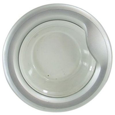BEKO Porte Hublot Cplt Nouveau Mod&egrave;le 18/08/2007 Pour Lave Linge 