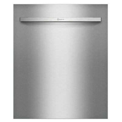 NEFF Porte inox pour lave-vaisselle 60cm tout int&eacute;grable - z7865x6 z7865x6