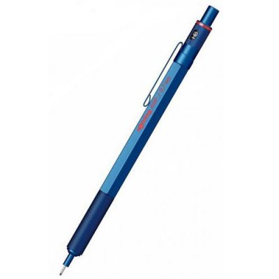 ROTRING Porte-mine M&eacute;canique &reg; 600 - 07 Mm Bleu - &reg;