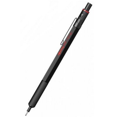 ROTRING Porte-mine M&eacute;canique &reg; 600 - 07 Mm Noir - &reg;
