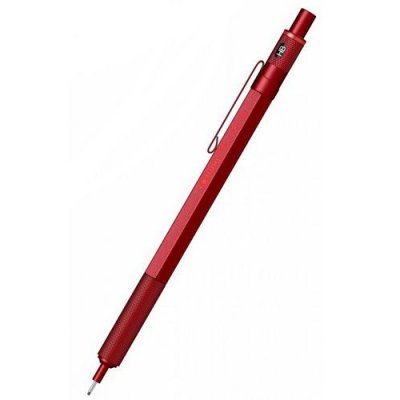 ROTRING Porte-mine M&eacute;canique &reg; 600 - 07 Mm Rouge - &reg;