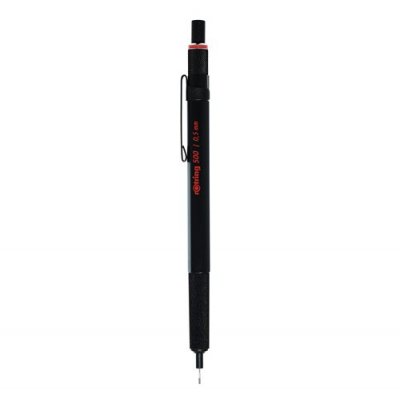 ROTRING Porte-mine  500, 0,5 mm, noir
