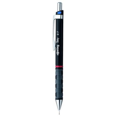 ROTRING Porte-mine Tikky Ii Calibr&eacute; 0.7 Mm - Noir - &reg;