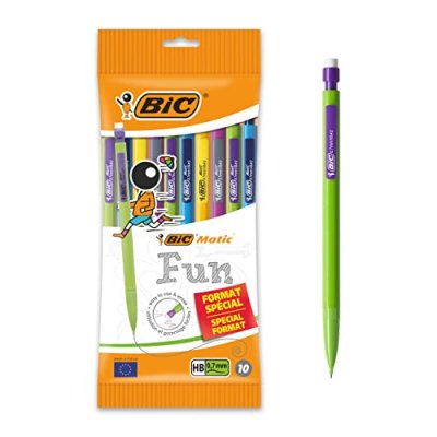 BIC Porte-mines Matic Combos Hb 0,7x10cm  - Le Lot De 10 Porte-mines