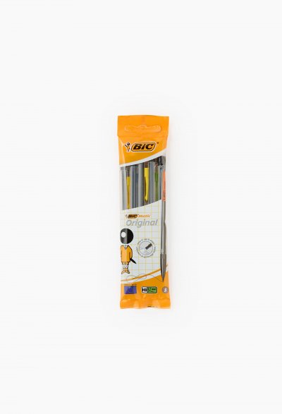 BIC Porte-mines Matic Hb 0,7 Mm  - Le Paquet De5
