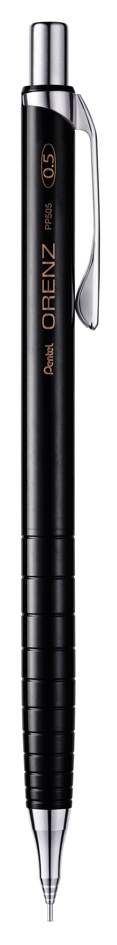 PENTEL Porte mines  Orenz 05 - mine incassable 0,5mm