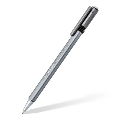 STAEDTLER Porte-mines Staetdler Triplus Micro - mine B de 0,7mm - corps gris