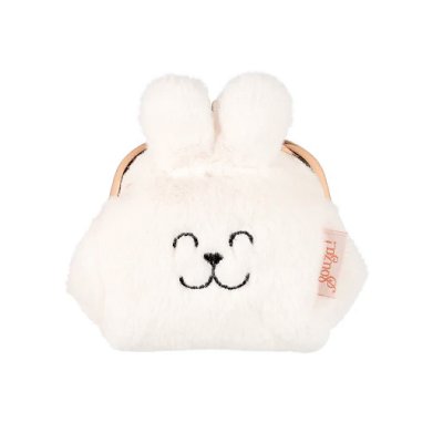 SOUZA Porte-monnaie  For Kids Money Walkie Blanc Cass&eacute;