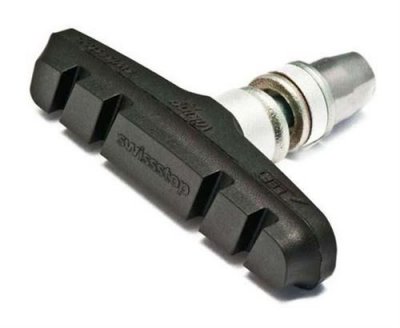 RK Porte patin vikingpro threaded post original black rim alu swissstop