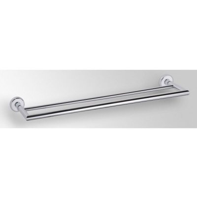 BEMETA Porte-serviettes double OMEGA 65,5x5,5x11cm 