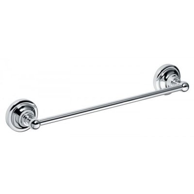 BEMETA Porte-serviettes RETRO en laiton chrom&eacute; 36,5 cm  