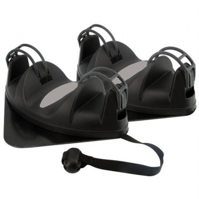 MENABO Porte-skis magn&eacute;tique Igloo (2 paires) - 923047 - Synchro
