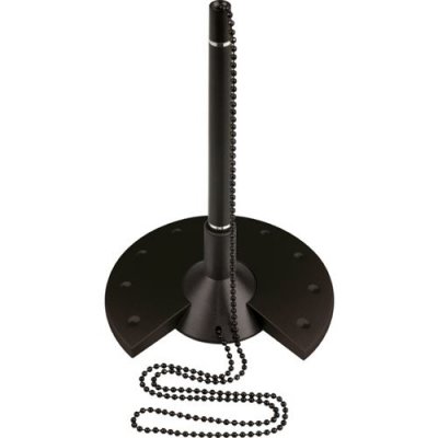 HELIT Porte-stylo 'the base', noir - Lot de 2