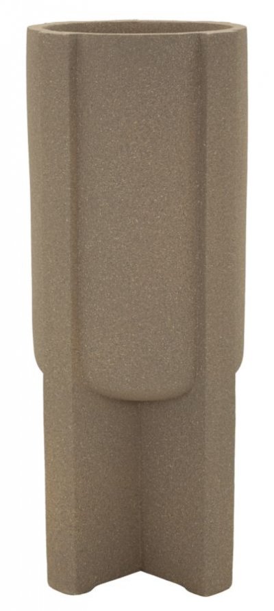 MAURO FERRETTI Porte-vase D'ext&eacute;rieur Moai Cm &Oslash; 42x101 (trou Cm &Oslash; 34)