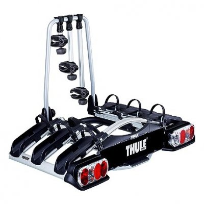THULE Porte V&eacute;lo Attelage Euroway 13 Broches 3 V&eacute;los - 