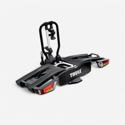 THULE Porte velo sur boule d attelage  easyfold xt 2 velos 13 pin 933