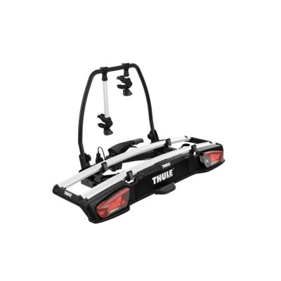 THULE Porte velo sur boule d attelage  velospace xt 2 pour 2 velos 938
