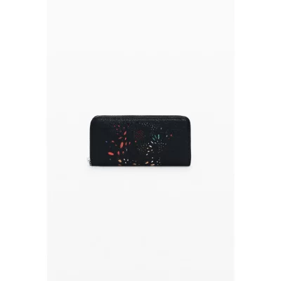 DESIGUAL Portefeuille  MONE_NOTUS PRINT FIONA 26WAYP28