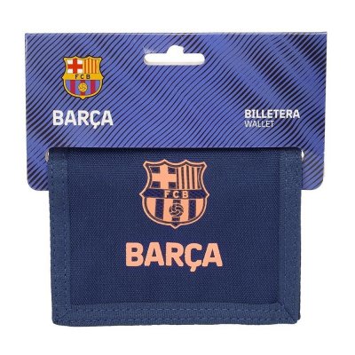 GENERIQUE Portefeuille FC Barcelone 812526036 bleu marine