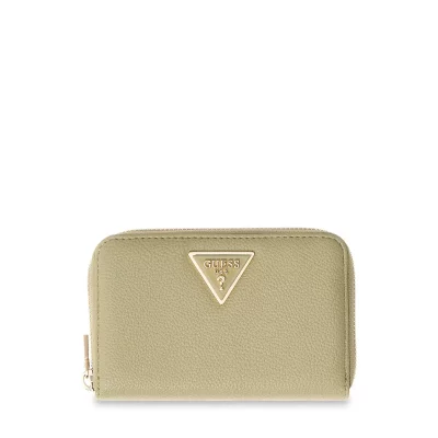 GUESS Portefeuille femme  Laurel II Medium zip Around