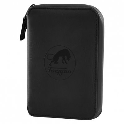 FURYGAN Portefeuille  Wallet + Noir