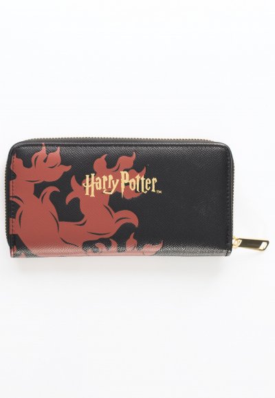 HARRY POTTER Portefeuille -  - Gryffindor Girls Zip Around