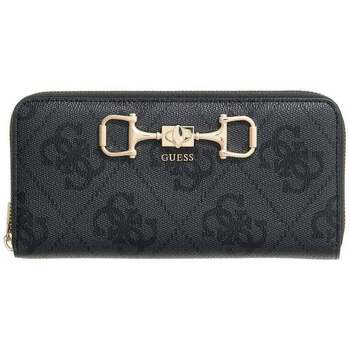 GUESS Portefeuille large zip femme  Janie Logo