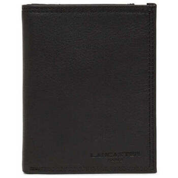 LANCASTER Portefeuille ligne Soft Vintage en cuir Noir 