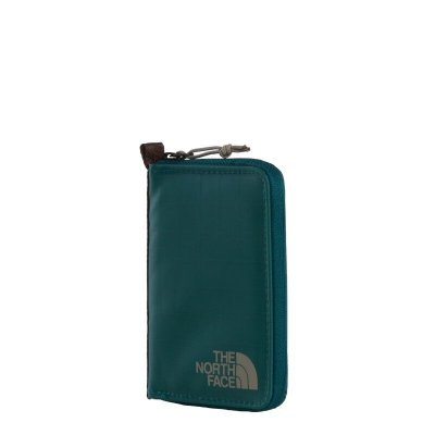 THE NORTH FACE Portefeuille  Base Camp Voyager bleu sarcelle marron