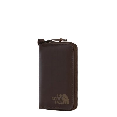 THE NORTH FACE Portefeuille  Base Camp Voyager marron fonc&eacute;