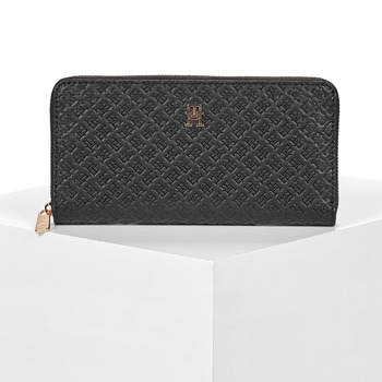 TOMMY HILFIGER Portefeuille  TH ICON LRG ZA MONO
