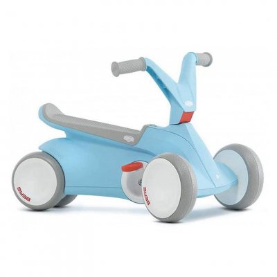 BERG Porteur &eacute;volutif  GO2 bleu ciel