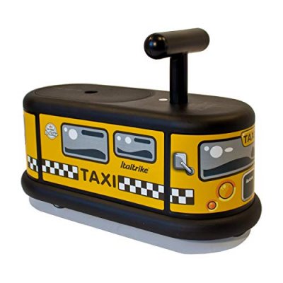 ITALTRIKE Porteur La Cosa 1 Taxi 1/6 ans - 